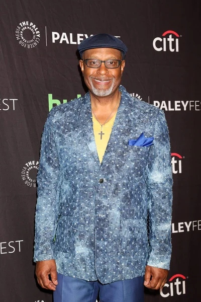 Actor James Pickens Jr. — Fotografia de Stock