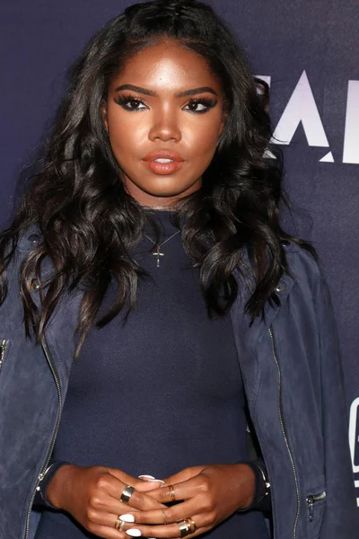 Skådespelerskan Ryan Destiny — Stockfoto