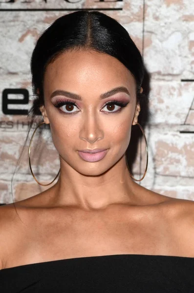 Actriz Draya Michele — Foto de Stock