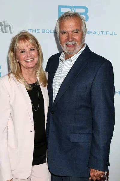 Laurette McCook, John McCook — Stock Photo, Image