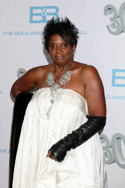 Anna Maria Horsford — Foto de Stock