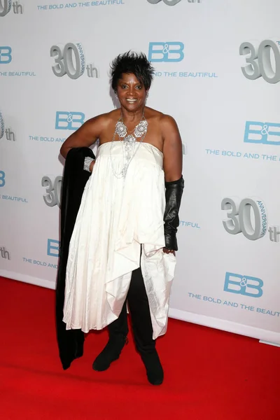 Anna Maria Horsford — Foto de Stock