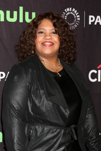 Actress Chandra Wilson — Stock Photo, Image