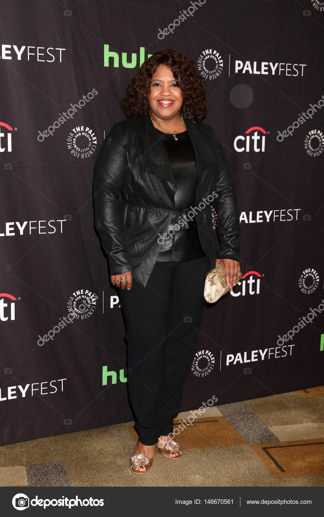 Actress Chandra Wilson β Stock Editorial Photo Β© s_bukley #146670561