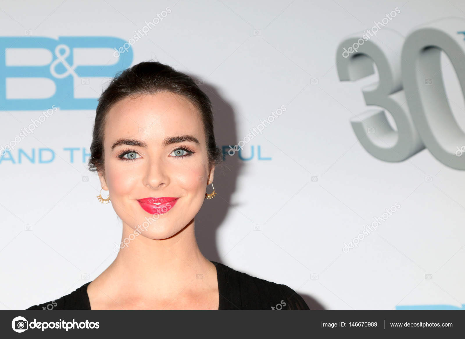 Actress Ashleigh Brewer – Stock Editorial Photo © s_bukley #146670989