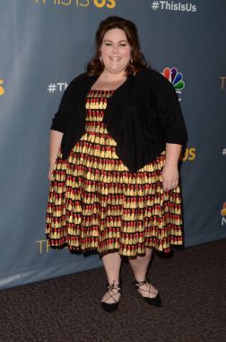 aktris Chrissy Metz