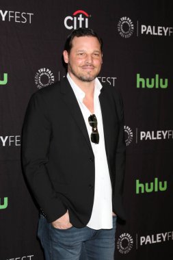 Aktör Justin Chambers 