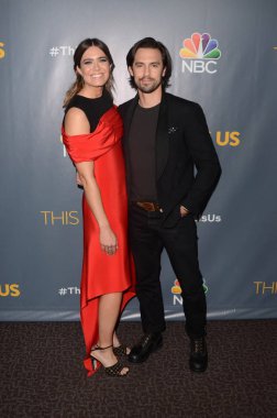 Mandy Moore, Milo Ventimigli
