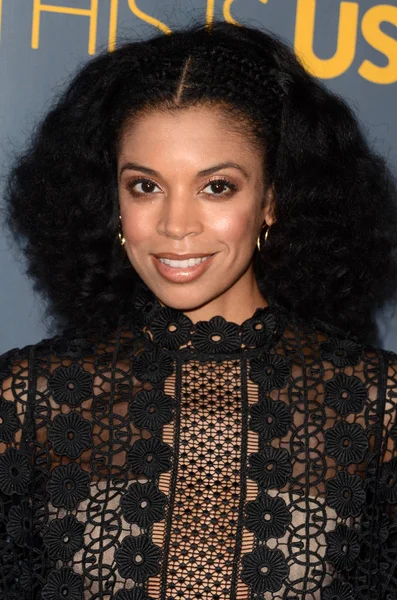 Susan Kelechi Watson — Zdjęcie stockowe