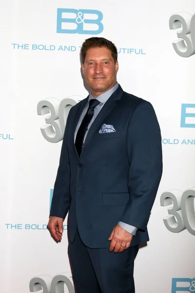 Actor Sean Kanan —  Fotos de Stock