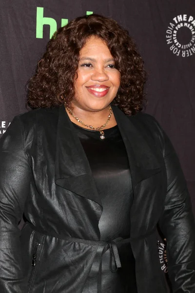 Attrice Chandra Wilson — Foto Stock