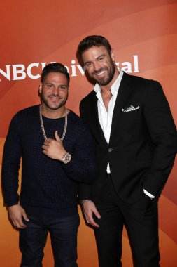 Ronnie Magro Ortiz, Chad Johnson