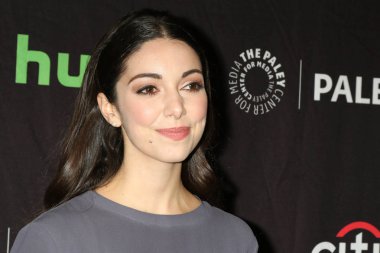 aktris Kathryn Alexandre