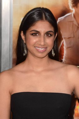 aktris Monica Padman