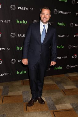 aktör Chris O'Donnell