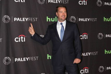 aktör Chris O'Donnell