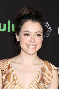 aktris Tatiana Maslany