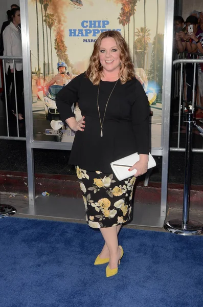 Actress Melissa McCarthy — Stock Photo, Image