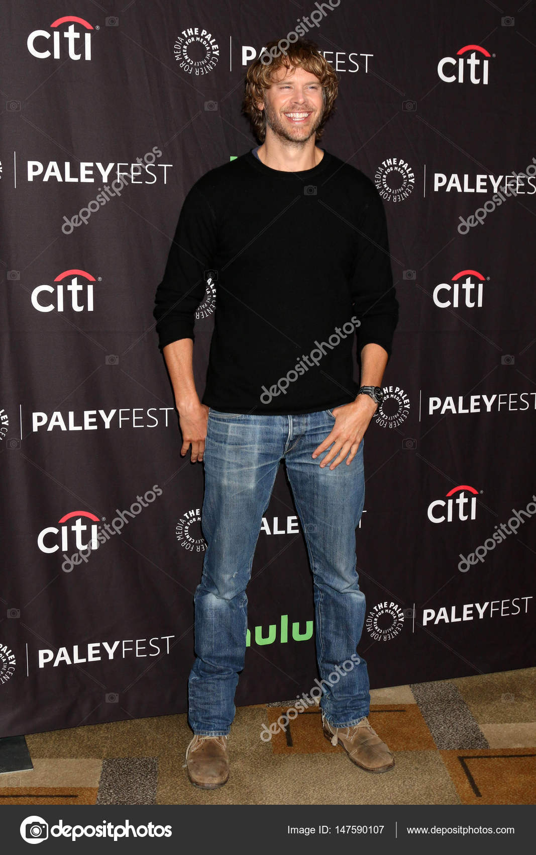 Eric Christian Olsen – Stock Editorial Photo © s_bukley #147590107