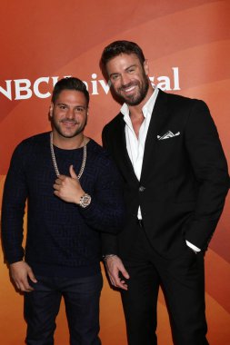 Ronnie Magro Ortiz, Chad Johnson