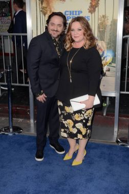 Ben Falcone ve Melissa Mccarthy