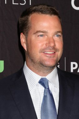 aktör Chris O'Donnell