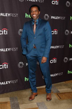 aktör Kevin Hanchard