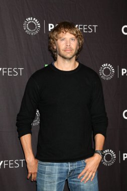 Eric Christian Olsen