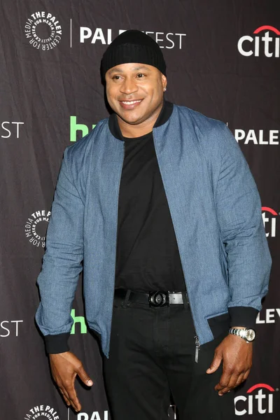 Attore LL Cool J — Foto Stock