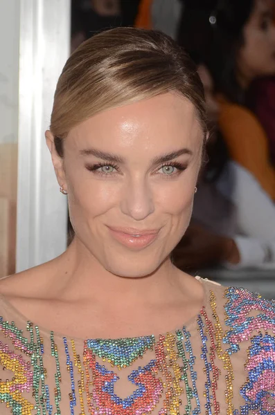 Jessica McNamee no Chips Premiere — Fotografia de Stock