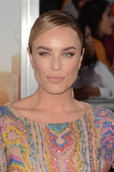 Jessica McNamee at Chips Premiere — Stock Photo, Image
