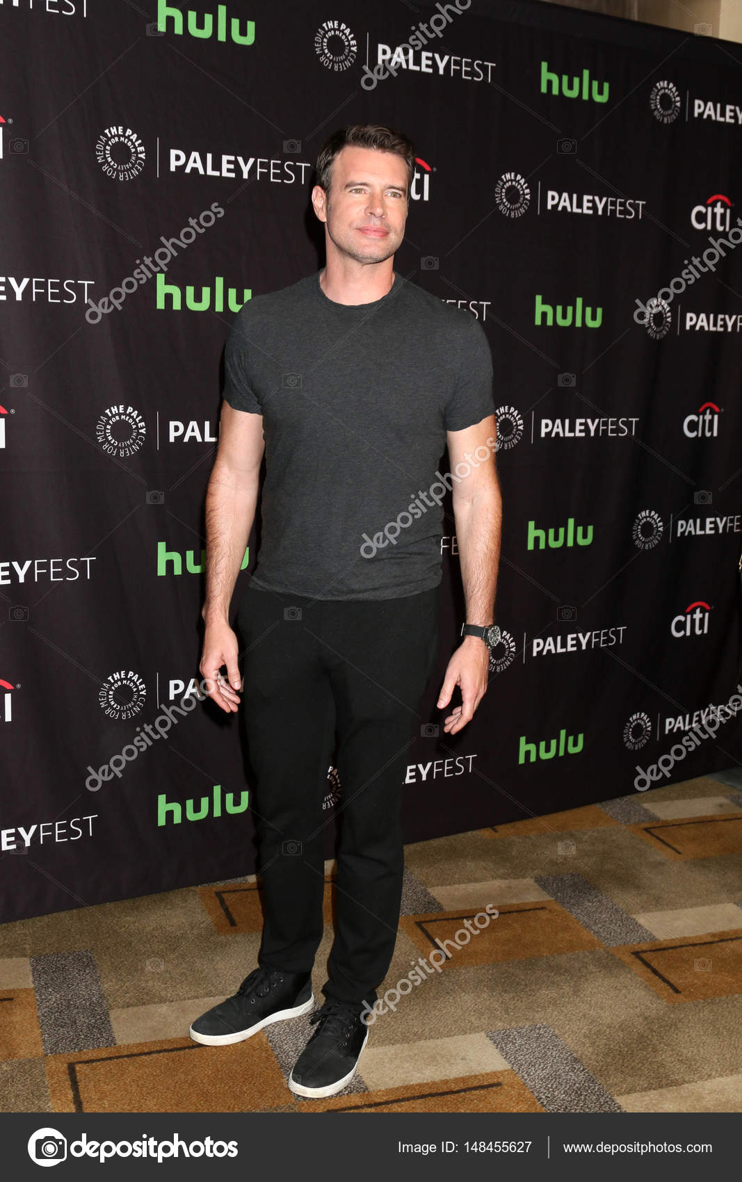 Actor Scott Foley – Stock Editorial Photo © s_bukley #148455627
