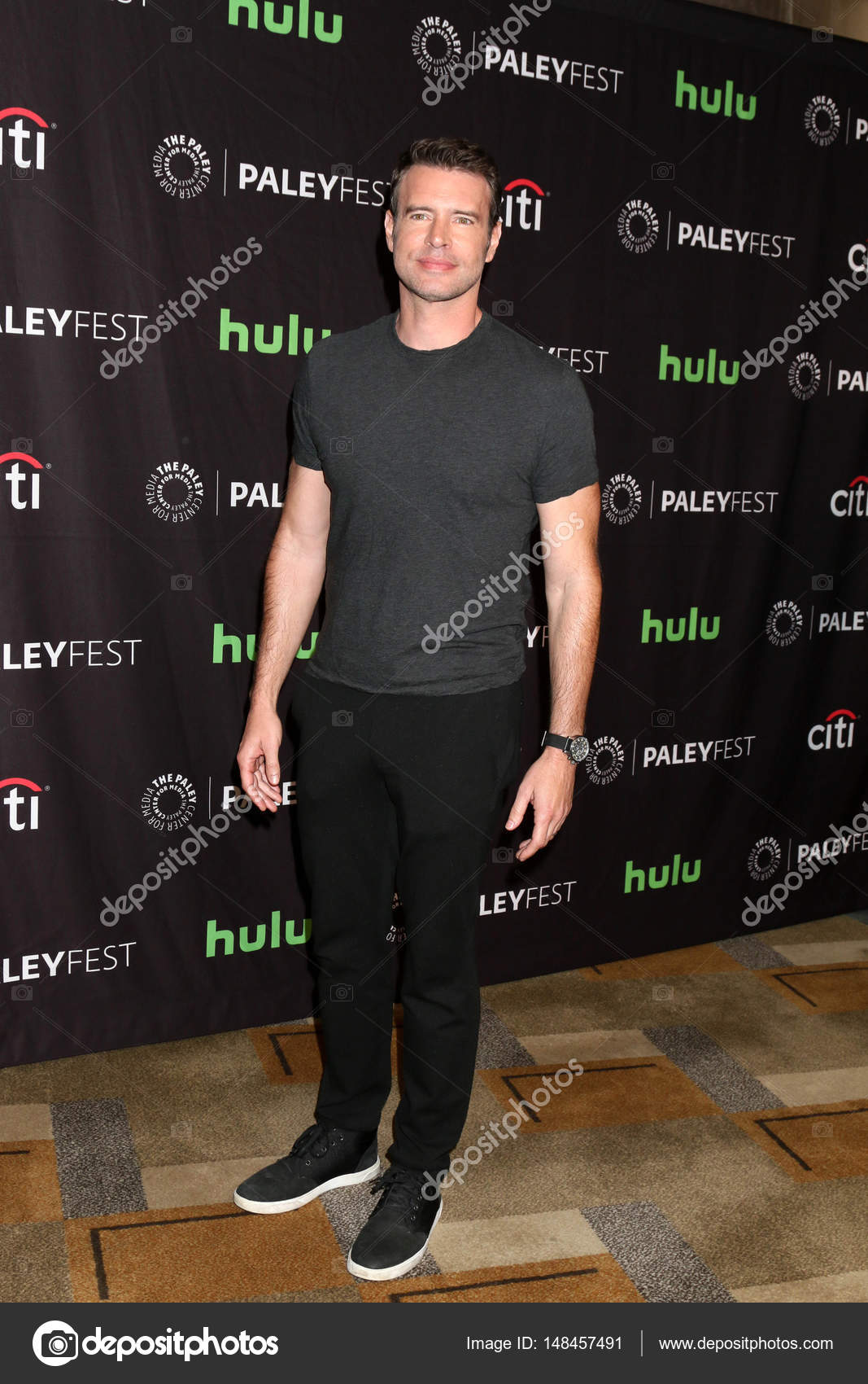 Actor Scott Foley – Stock Editorial Photo © s_bukley #148457491