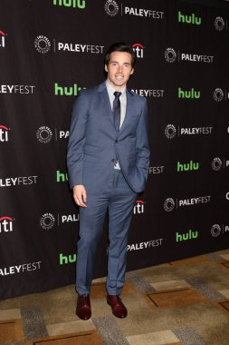 aktör Ian Harding