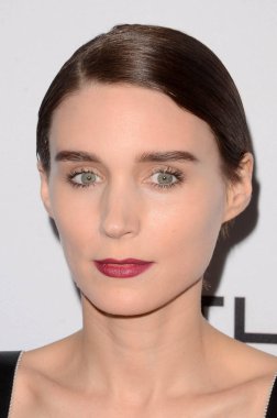 Actress Rooney Mara clipart