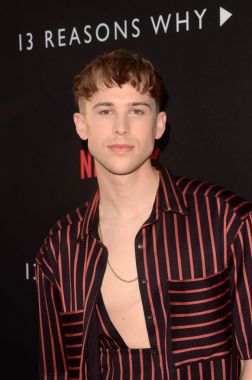 ABD'li aktör Tommy Dorfman