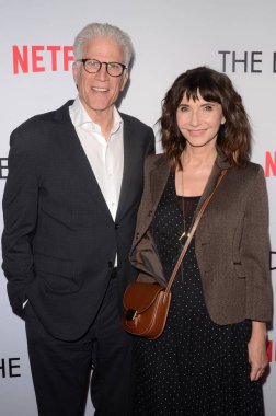 Ted danson ve mary steenburgen