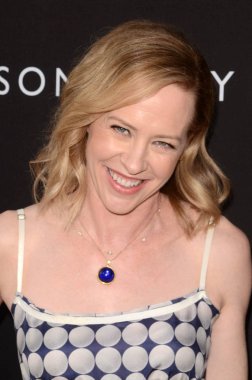 ABD'li aktris Amy Hargreaves