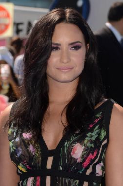 Aktris Demi Lovato
