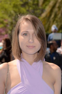 aktris Diana işaretleri