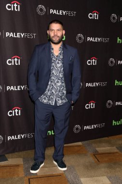 aktör Guillermo Diaz