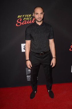 Aktör Michael Mando