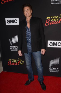 aktör Steven Bauer