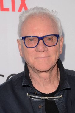  aktör Malcolm Mcdowell