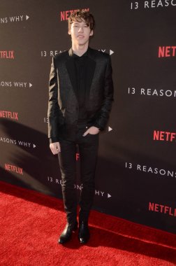 ABD'li aktör Devin Druid