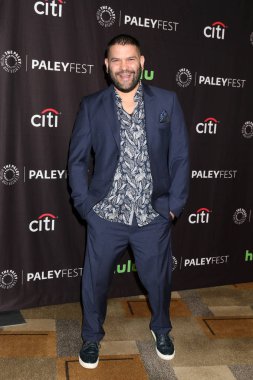 aktör Guillermo Diaz