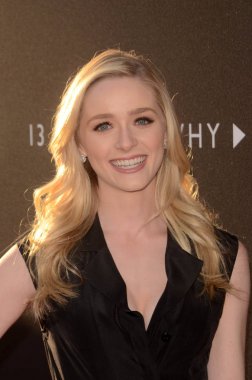 ABD'li oyuncu Greer Grammer