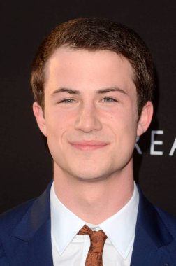 ABD'li aktör Dylan Minnette