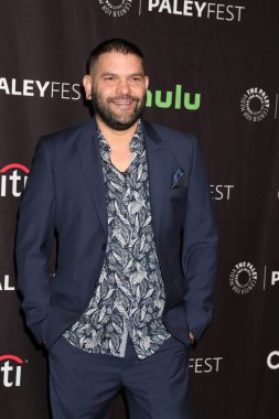 aktör Guillermo Diaz