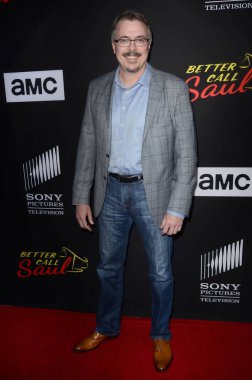 aktör Vince Gilligan